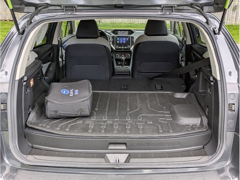 2021 Subaru Crosstrek Hybrid