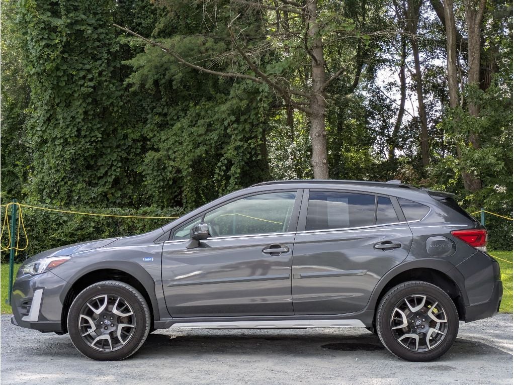 2021 Subaru Crosstrek Hybrid