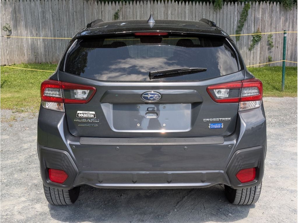 2021 Subaru Crosstrek Hybrid