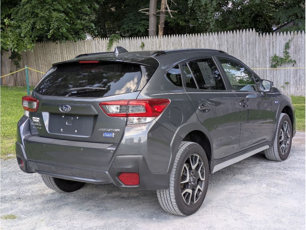 2021 Subaru Crosstrek Hybrid
