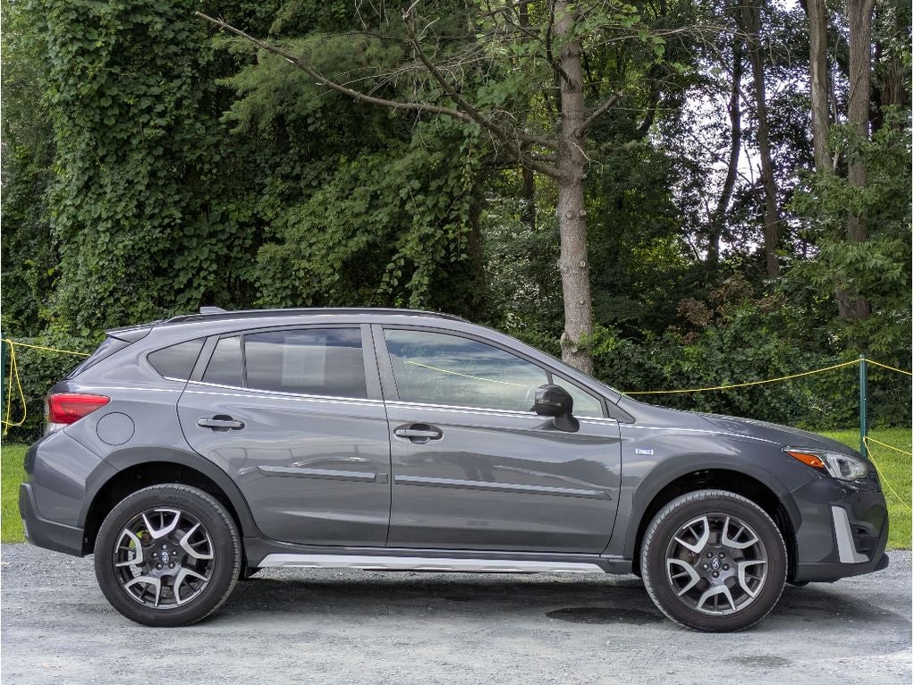 2021 Subaru Crosstrek Hybrid