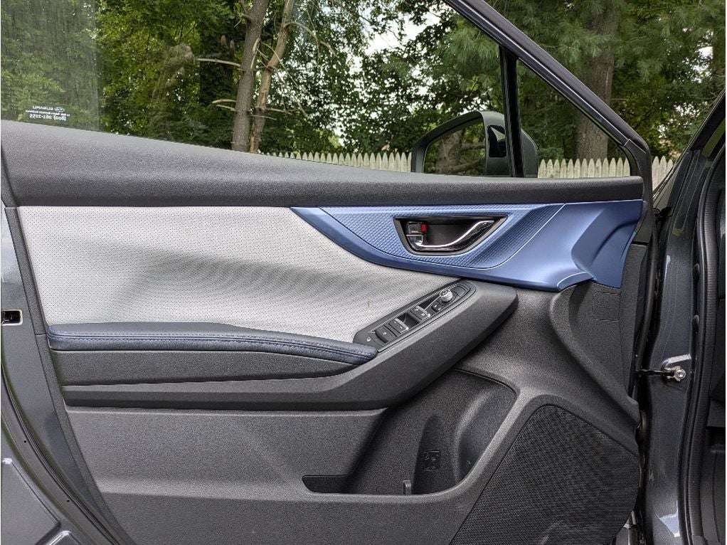 2021 Subaru Crosstrek Hybrid