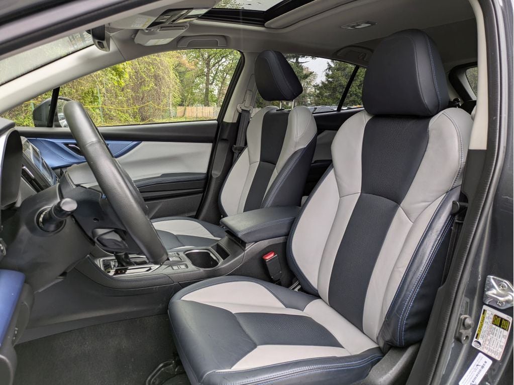 2023 Subaru Crosstrek Hybrid