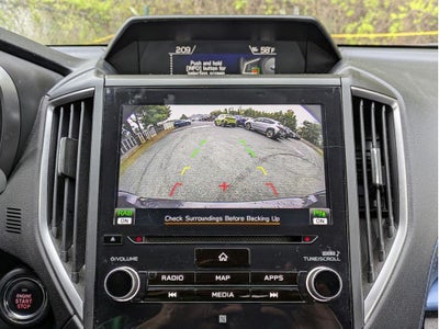 2023 Subaru Crosstrek Hybrid