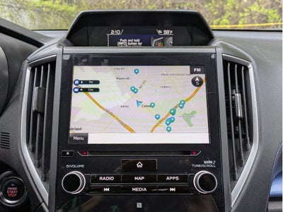 2023 Subaru Crosstrek Hybrid