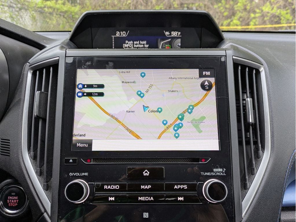2023 Subaru Crosstrek Hybrid