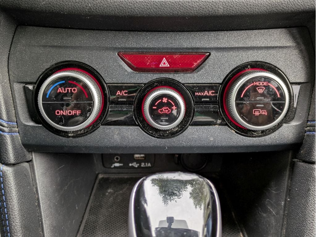 2023 Subaru Crosstrek Hybrid