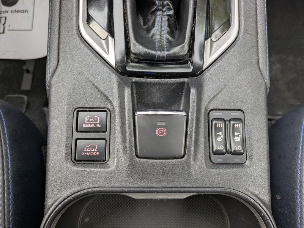 2023 Subaru Crosstrek Hybrid