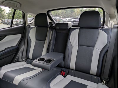 2023 Subaru Crosstrek Hybrid