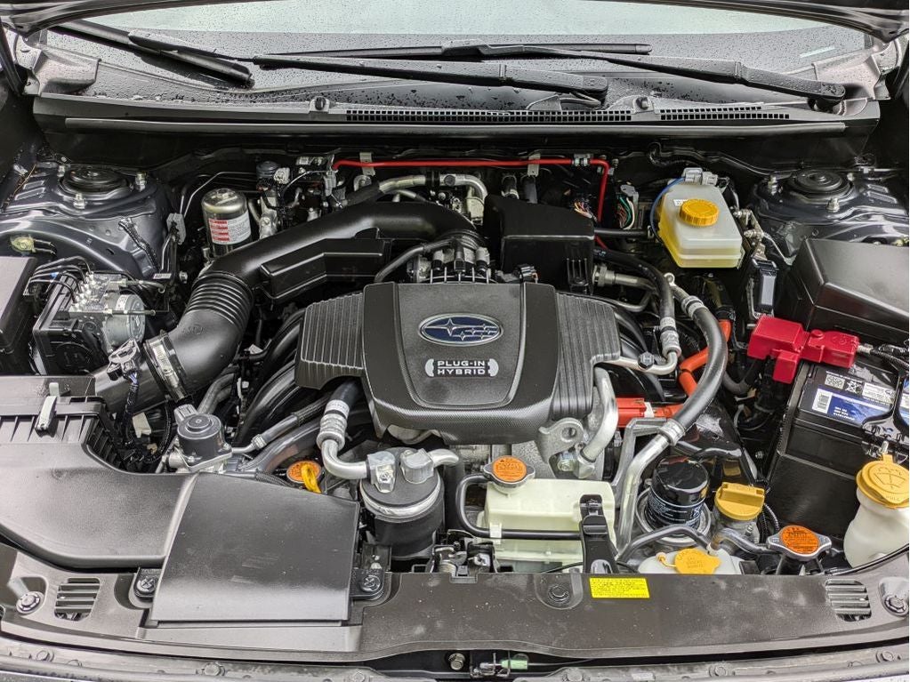 2023 Subaru Crosstrek Hybrid
