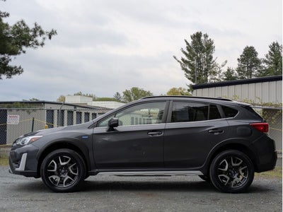 2023 Subaru Crosstrek Hybrid