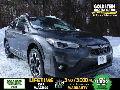 2023 Subaru Crosstrek Limited