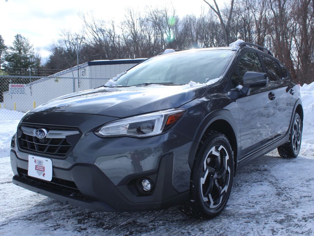 2023 Subaru Crosstrek Limited