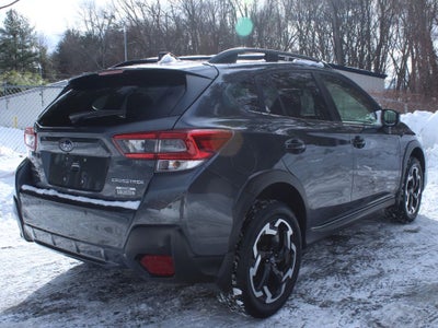 2023 Subaru Crosstrek Limited