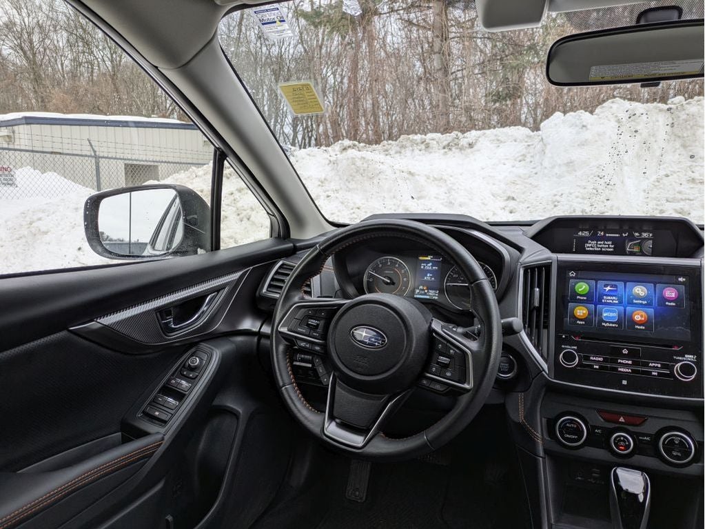 2023 Subaru Crosstrek Limited