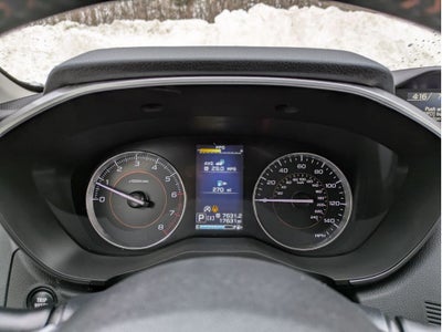 2023 Subaru Crosstrek Limited