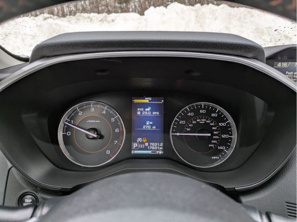 2023 Subaru Crosstrek Limited