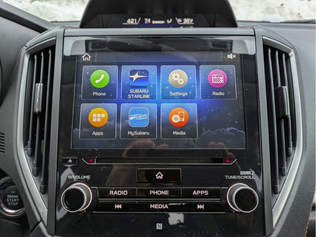 2023 Subaru Crosstrek Limited