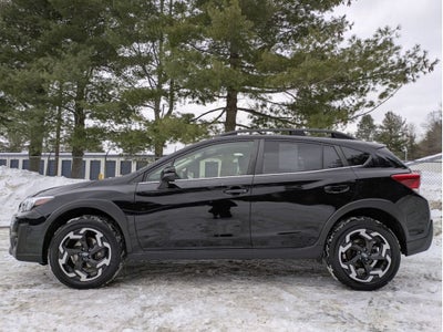 2023 Subaru Crosstrek Limited