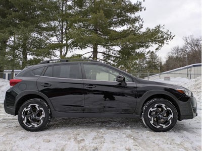 2023 Subaru Crosstrek Limited