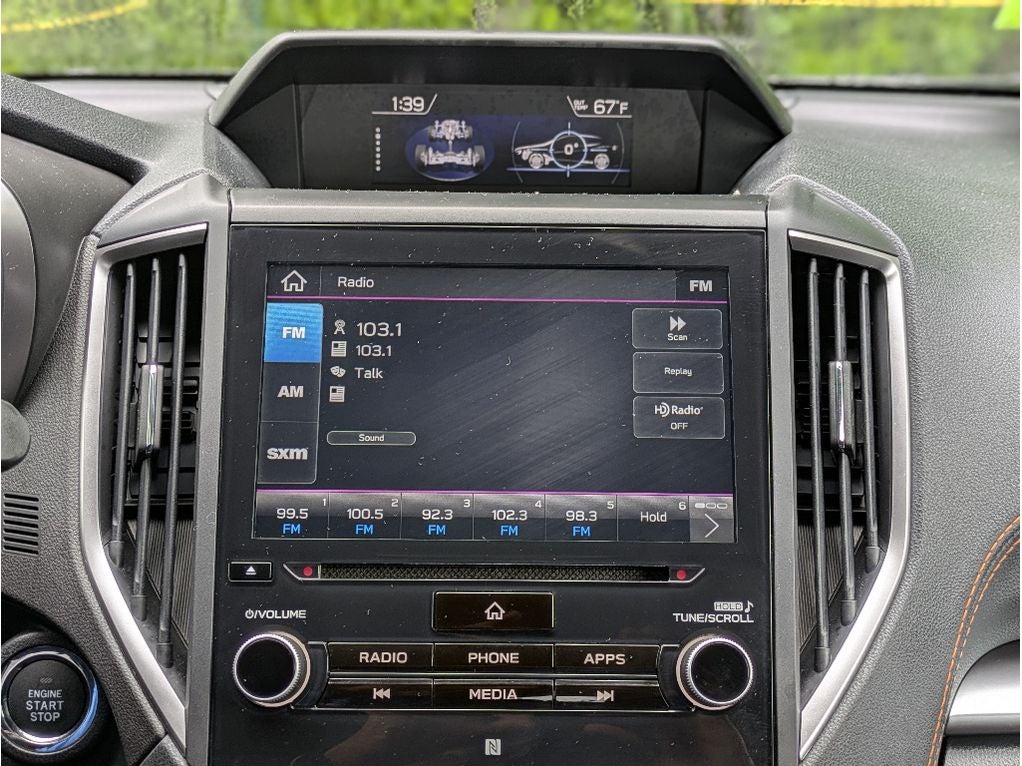 2022 Subaru Crosstrek Limited