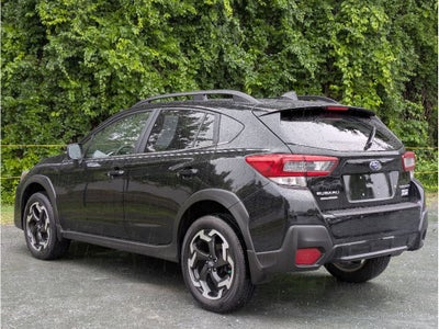2022 Subaru Crosstrek Limited