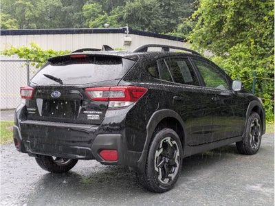 2022 Subaru Crosstrek Limited