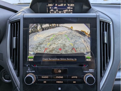 2023 Subaru Crosstrek Limited