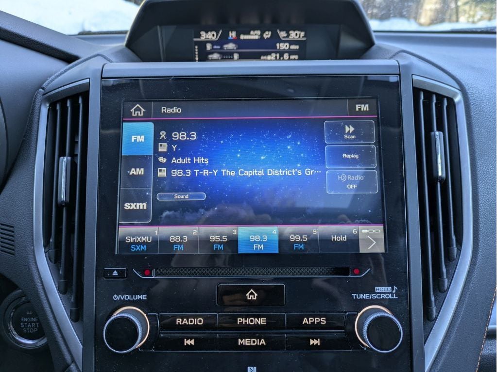 2023 Subaru Crosstrek Limited