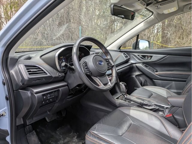 2022 Subaru Crosstrek Limited