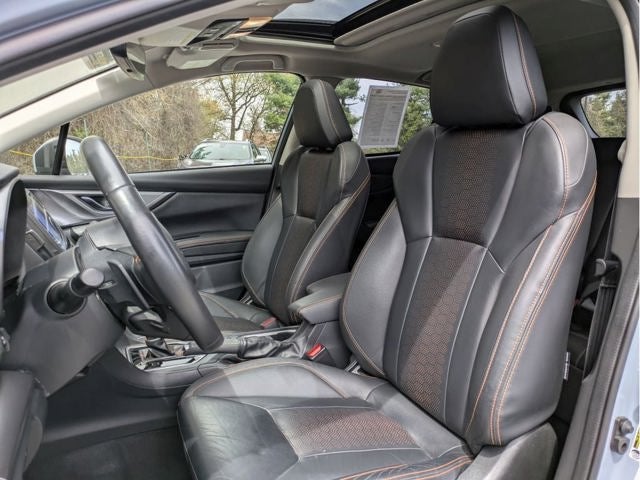 2022 Subaru Crosstrek Limited