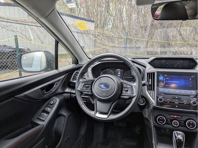 2022 Subaru Crosstrek Limited