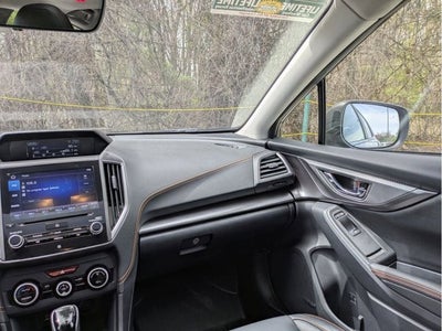 2022 Subaru Crosstrek Limited