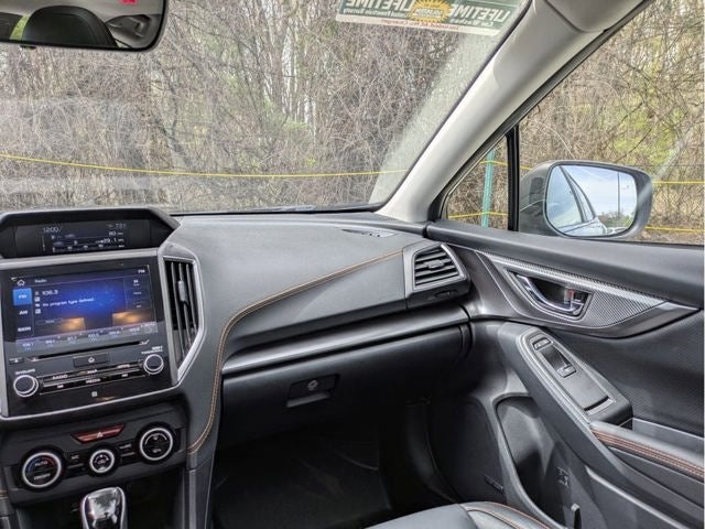 2022 Subaru Crosstrek Limited