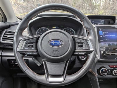 2022 Subaru Crosstrek Limited
