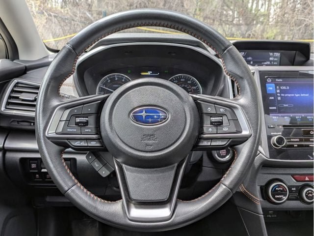 2022 Subaru Crosstrek Limited