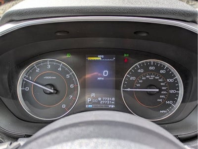 2022 Subaru Crosstrek Limited