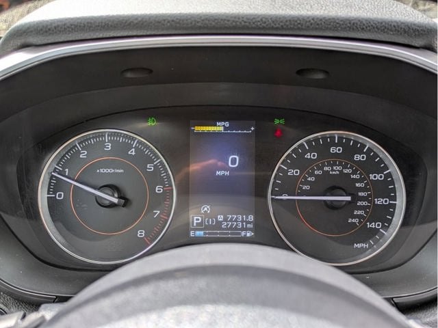 2022 Subaru Crosstrek Limited