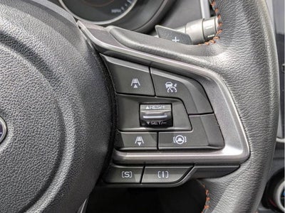 2022 Subaru Crosstrek Limited
