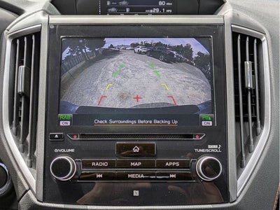 2022 Subaru Crosstrek Limited