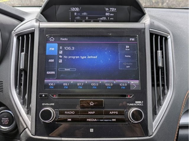 2022 Subaru Crosstrek Limited