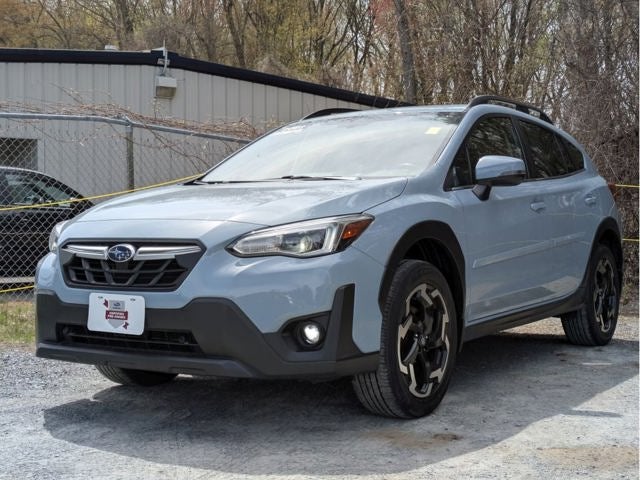 2022 Subaru Crosstrek Limited