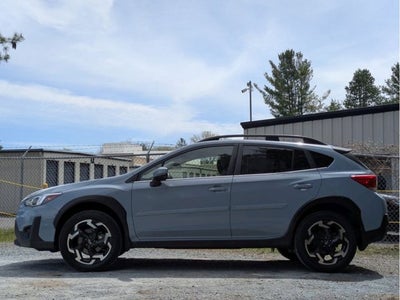 2022 Subaru Crosstrek Limited