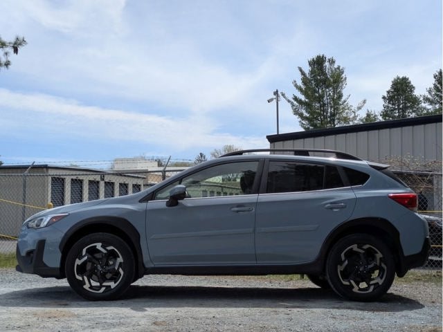 2022 Subaru Crosstrek Limited