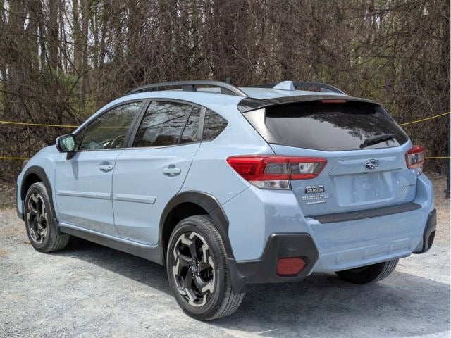 2022 Subaru Crosstrek Limited