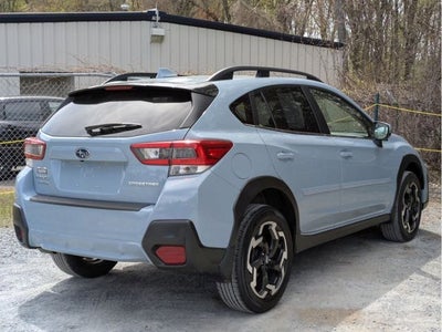 2022 Subaru Crosstrek Limited