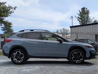 2022 Subaru Crosstrek Limited