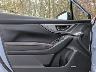 2022 Subaru Crosstrek Limited