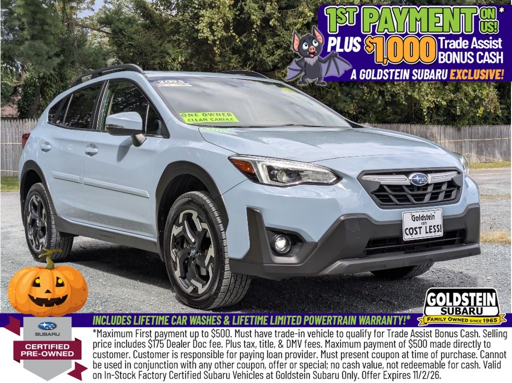 2023 Subaru Crosstrek Limited
