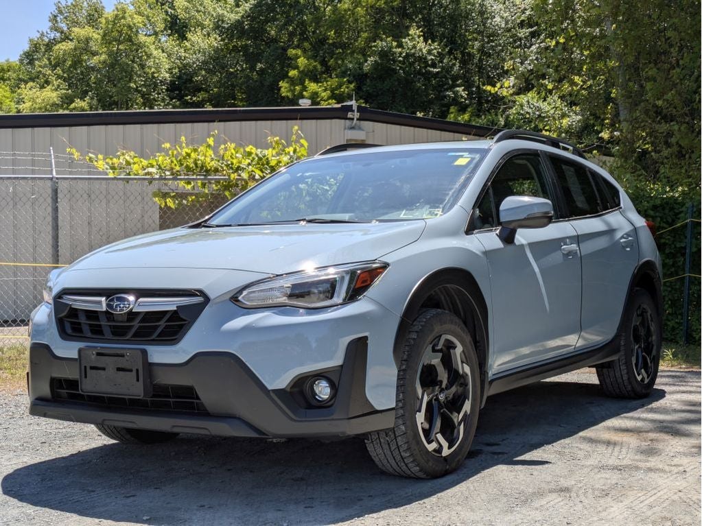 2021 Subaru Crosstrek Limited